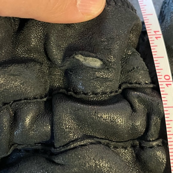 Vintage Lucky Brand Leather purse - Picture 6 of 8